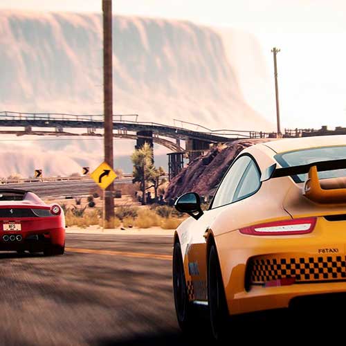 Need for Speed Rivals Cd Key